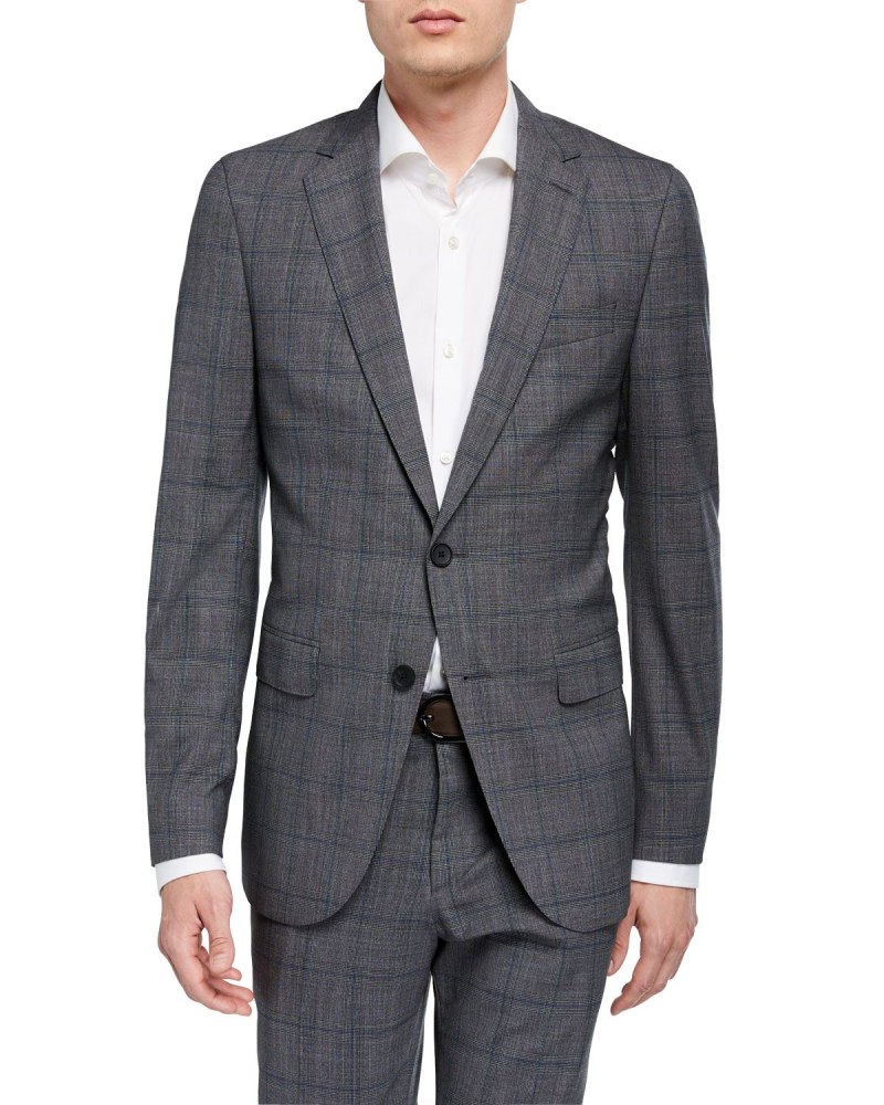 Hugo Boss костюм