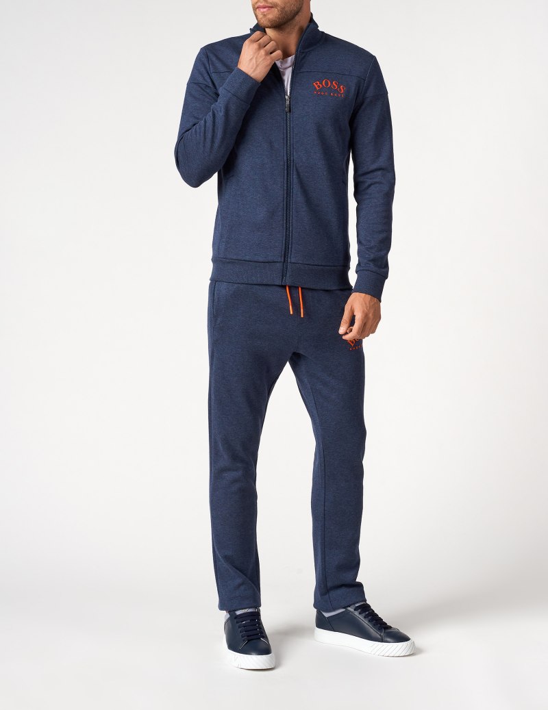 Спортивный костюм Hugo Boss синий