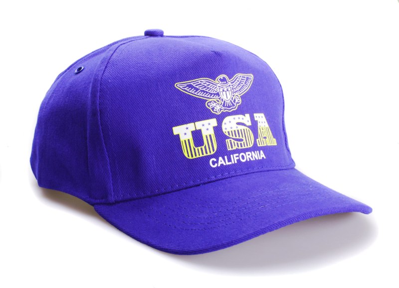 Кепка USA California 90
