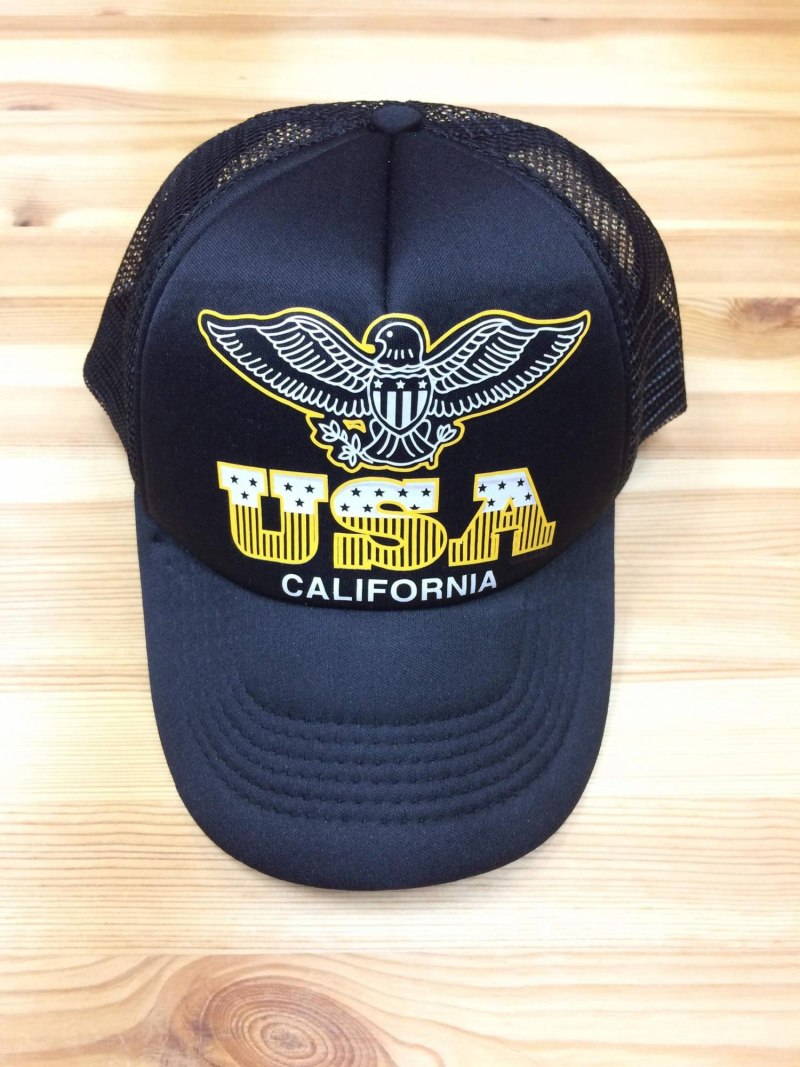 Бейсболка USA California 90