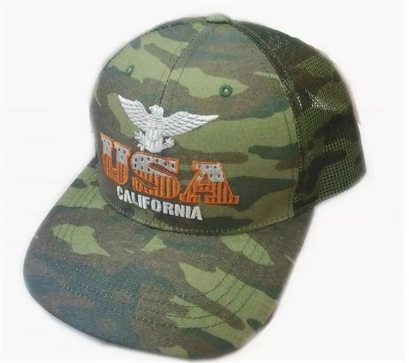 Кепка USA California 90-е