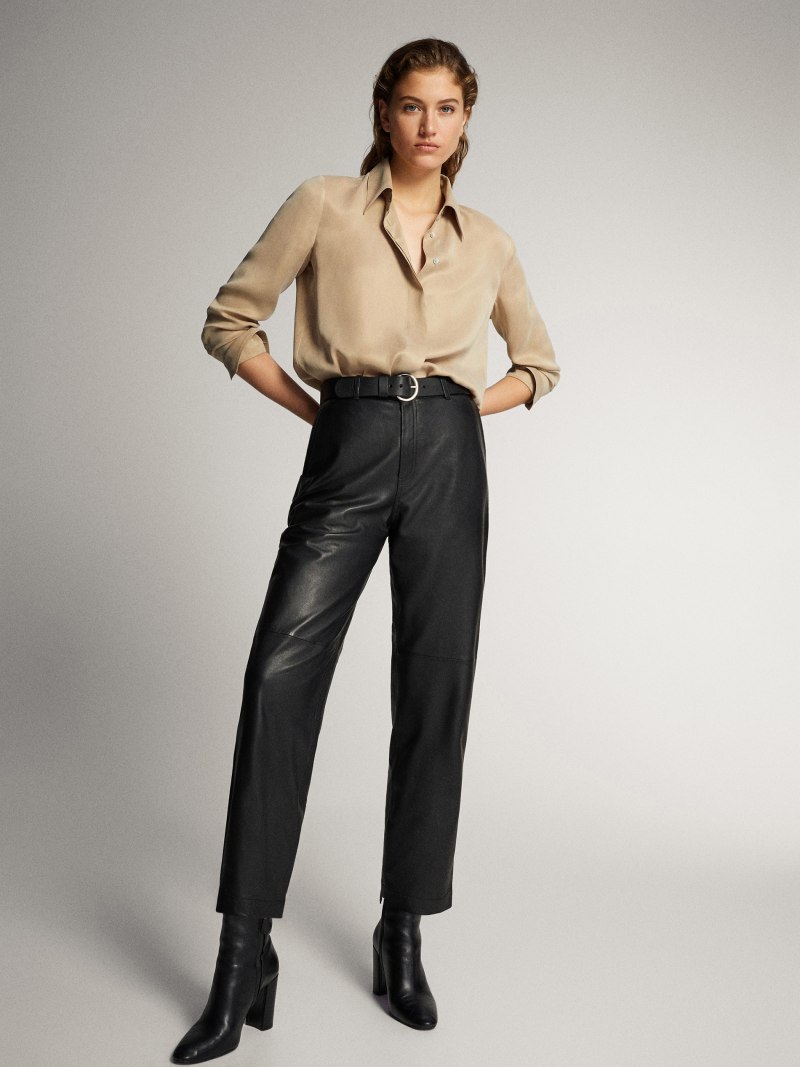 Вельветовые брюки massimo Dutti