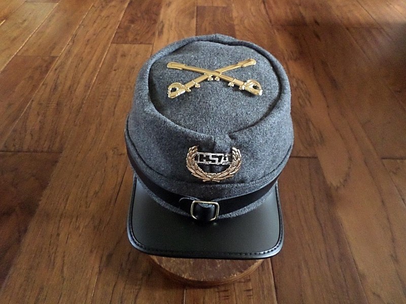 Конфедератка КША