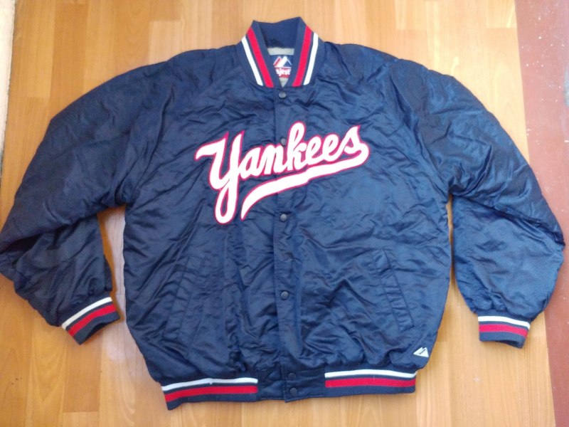 Куртка New York Yankees