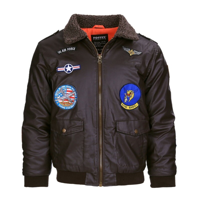 Aeronautica Militare куртка пилот