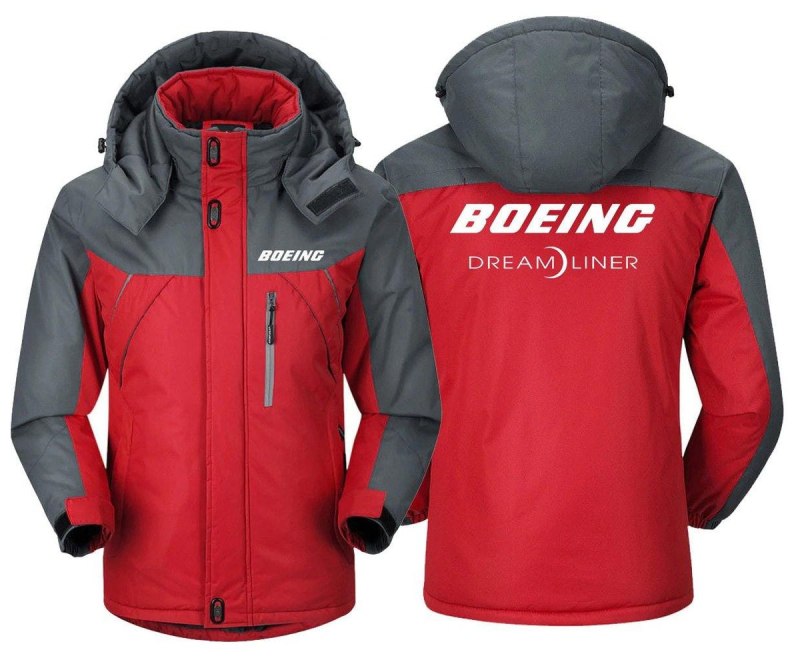 Куртка Boeing танкер
