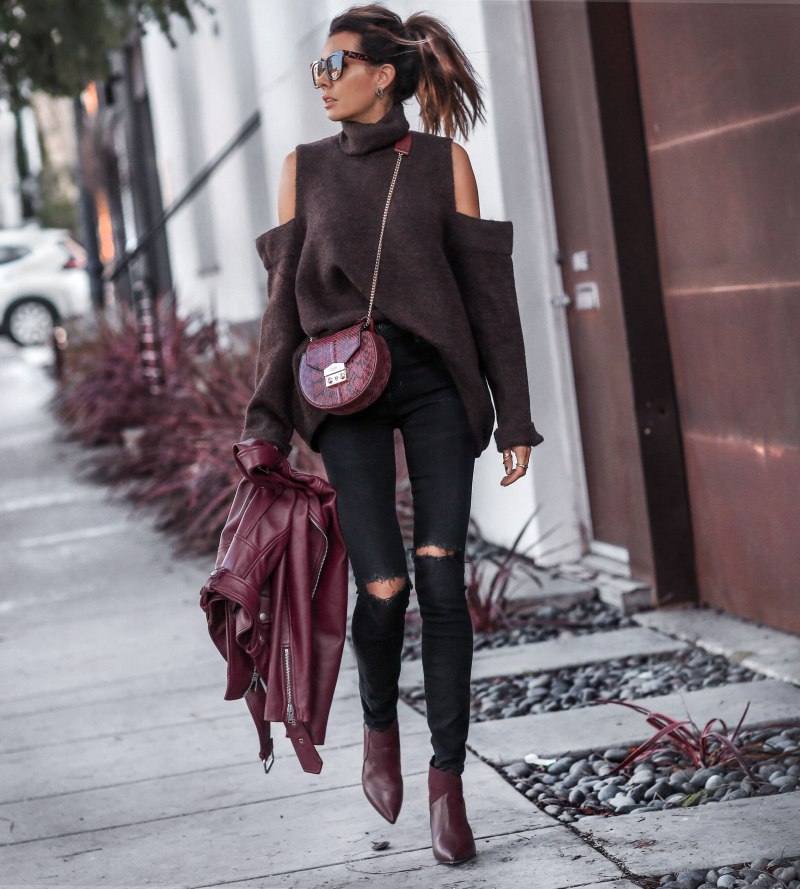 Outfit Style осень-зима 2022