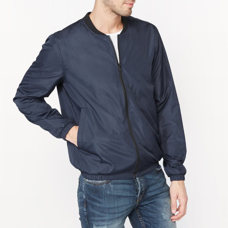 Lagerfeld Blouson Cazadora ветровка синяя