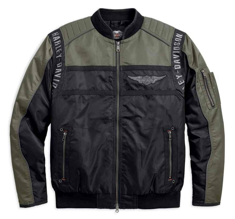 Куртка Harley Davidson Bomber