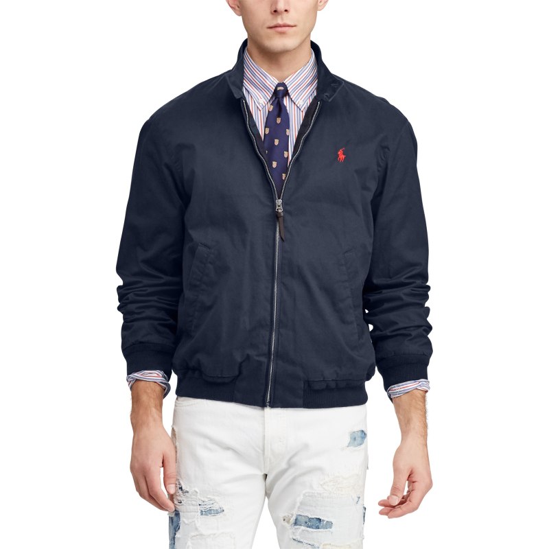 Куртка Харрингтон Polo Ralph Lauren