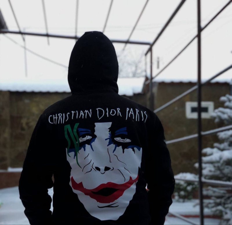 Christian Dior Paris худи