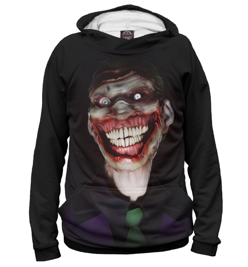 Худи Legend Joker