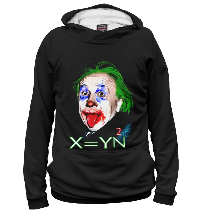 Толстовка Joker Абу