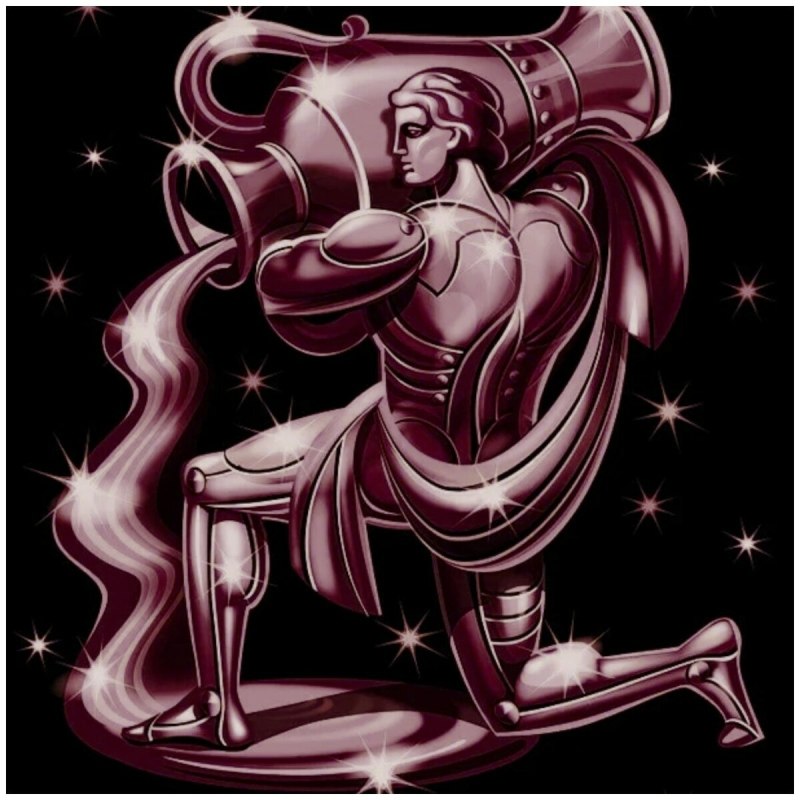 Знак Водолея картинка