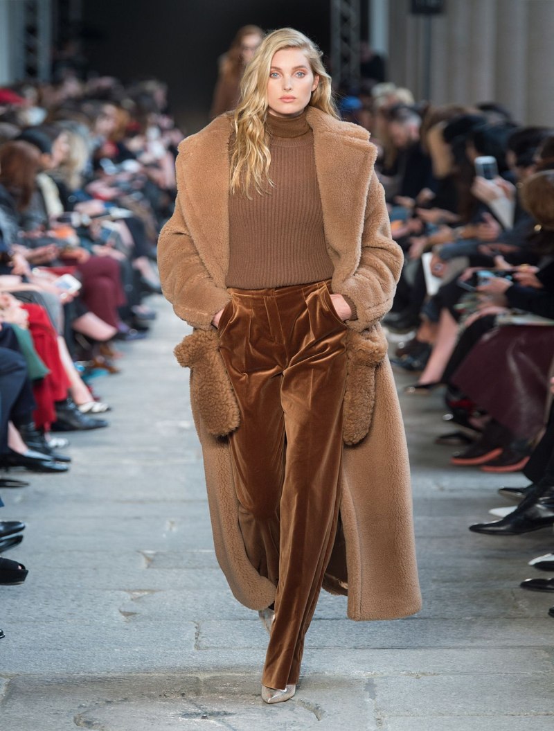Шуба Max Mara