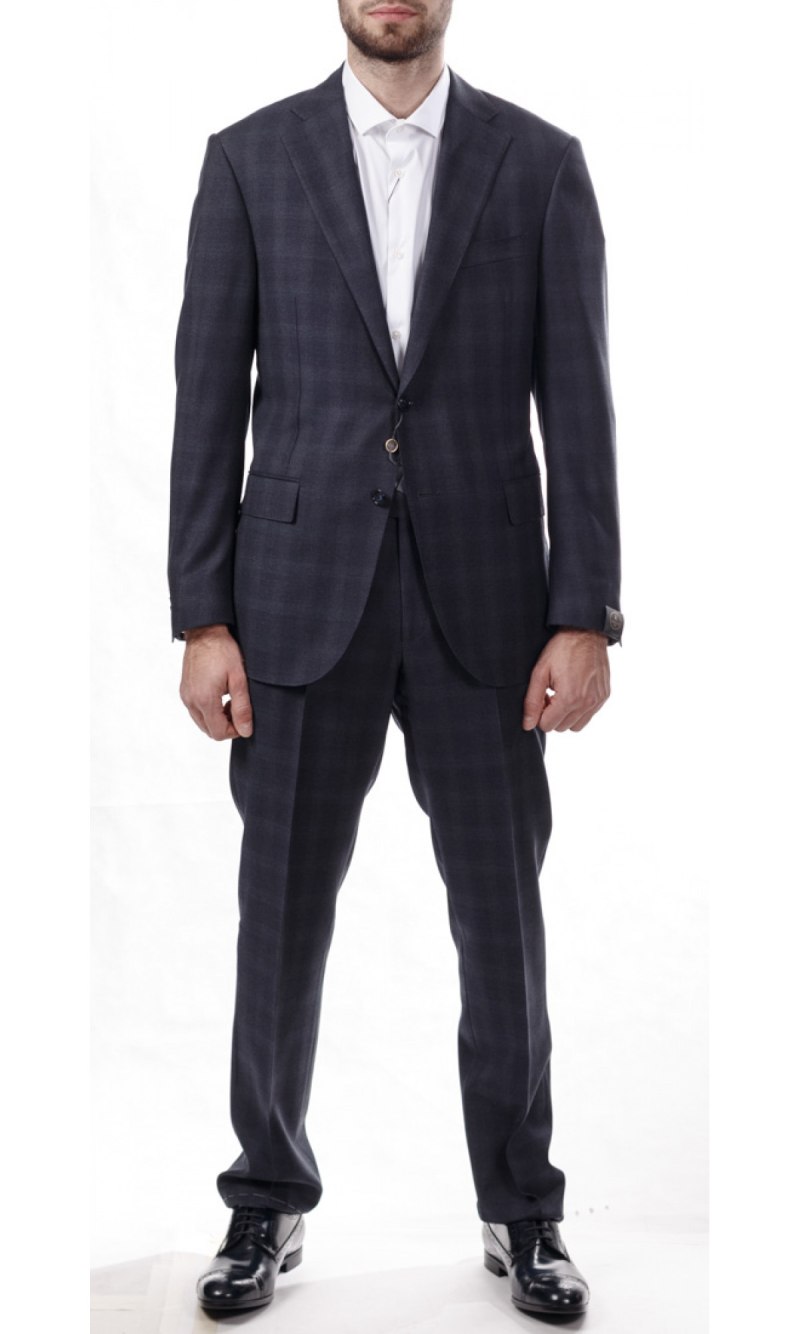 Костюм 98 l 40 мужской Hugo Boss