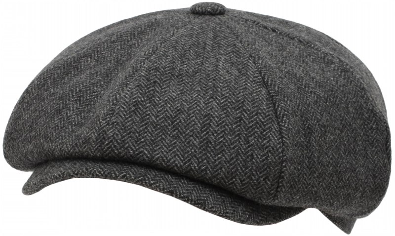 Кепка восьмиклинка Stetson