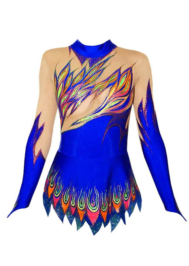 Leotard купальники для художественной гимнастики