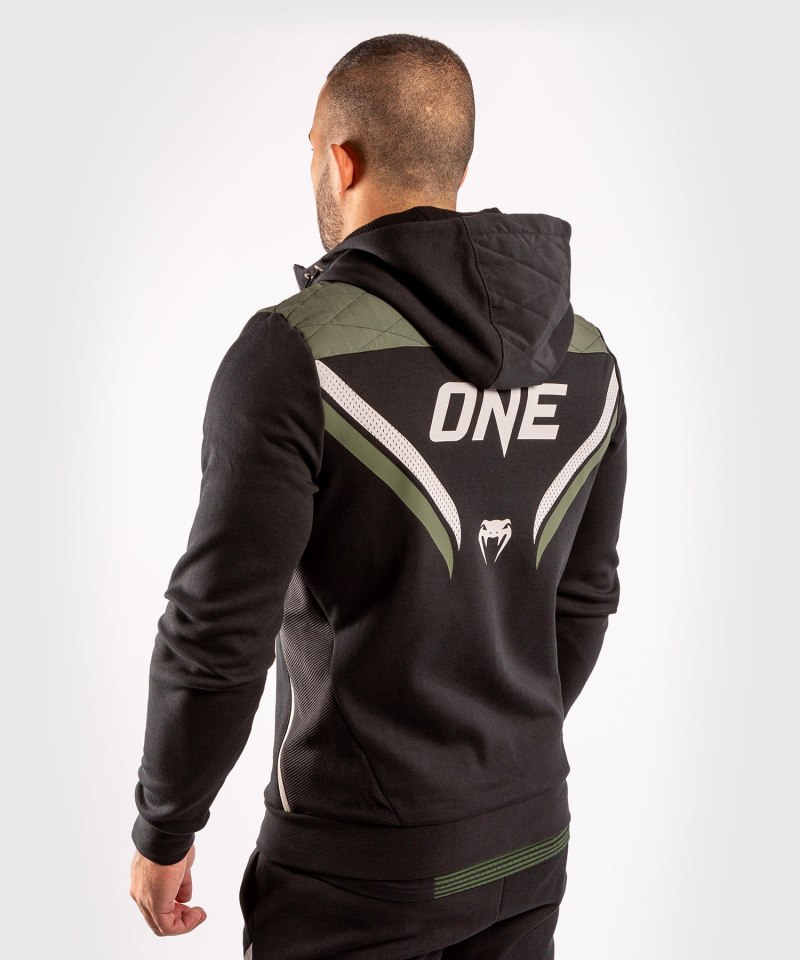Толстовка Venum one FC