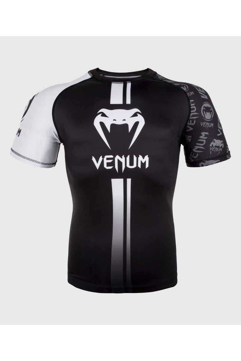 Рашгард Venum logos