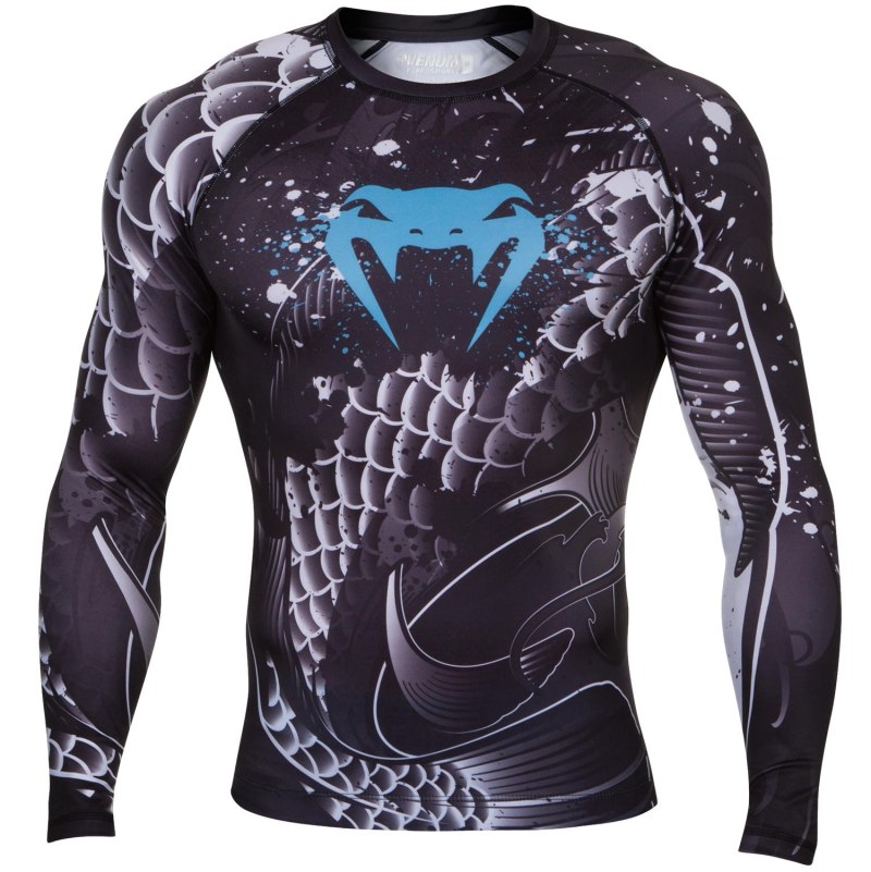 Рашгард Venum Crocodile