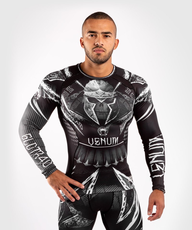 Venum Gladiator Black