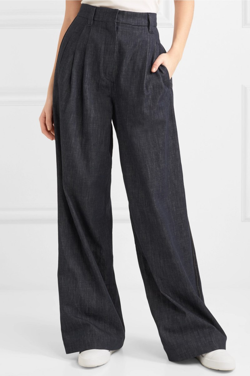 Brunello Cucinelli брюки женские