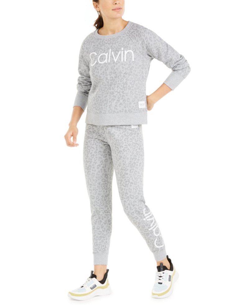 Костюм спортивный Calvin Klein Performance женский