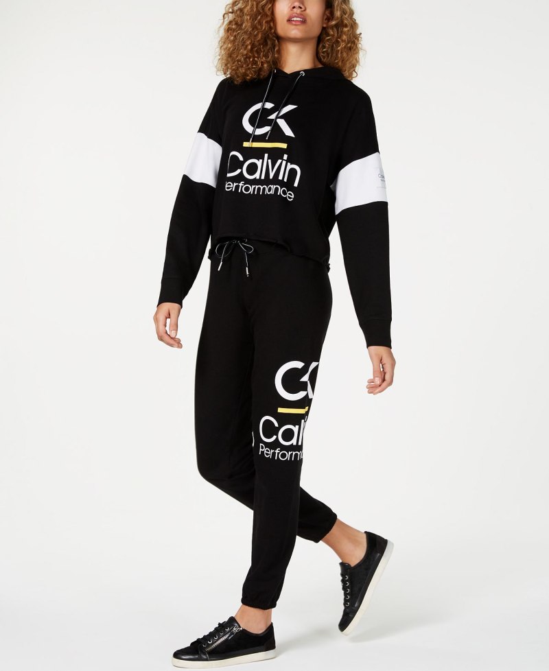 Calvin Klein спортивный костюм женский