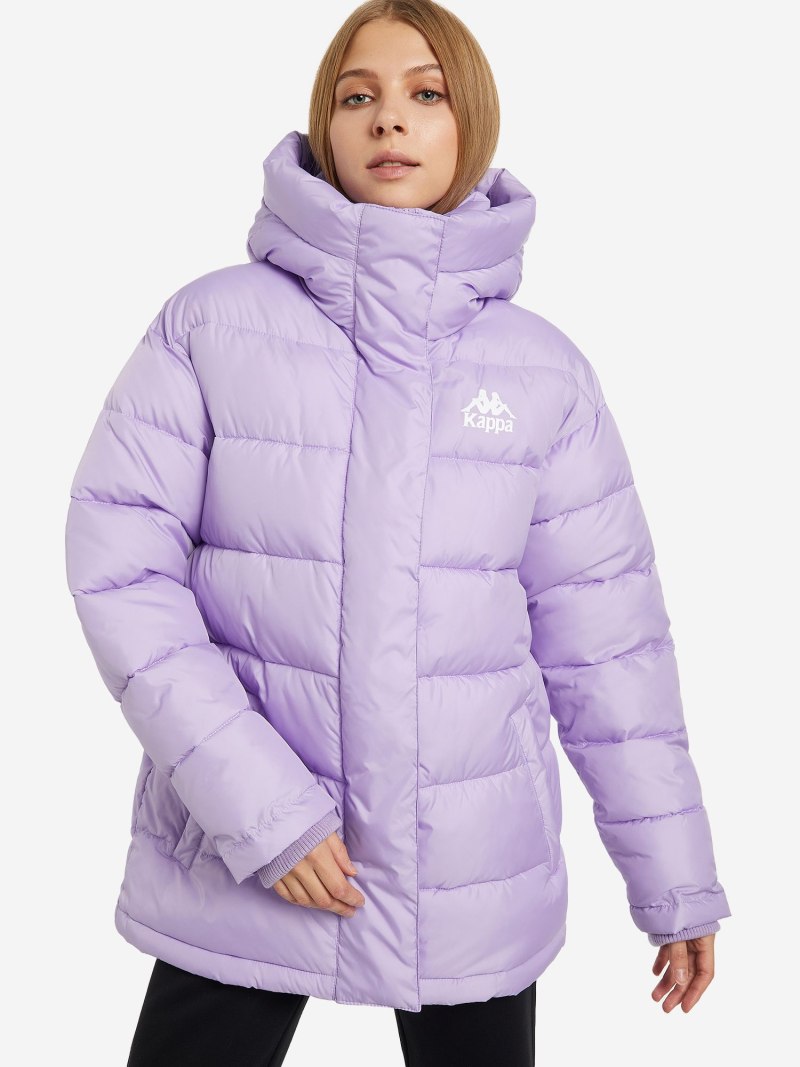 Куртка Kappa лавандовый 116155kap-v1