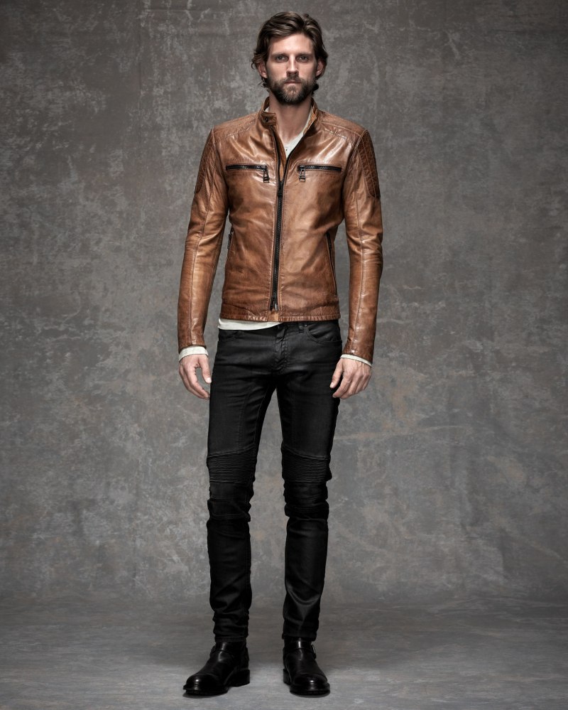 Belstaff outfit