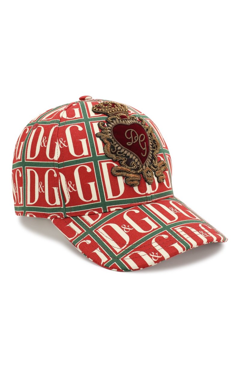 Кепка Dolce Gabbana Junior