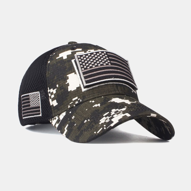 Кепка Bones dad cap 2021 Camo