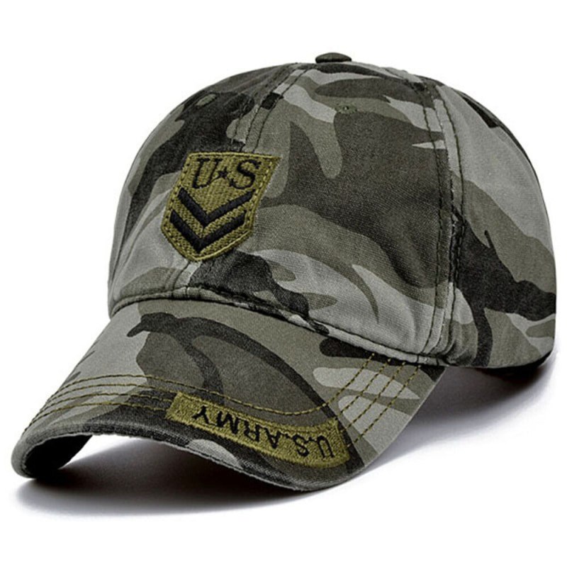 Кепка милитари Army