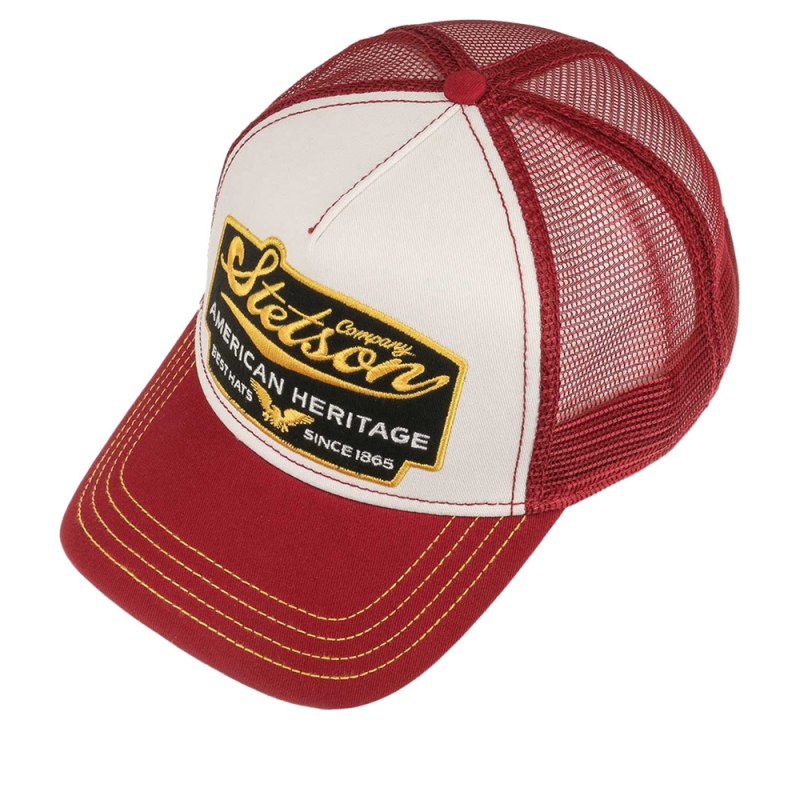 Stetson кепка дальнобойщика