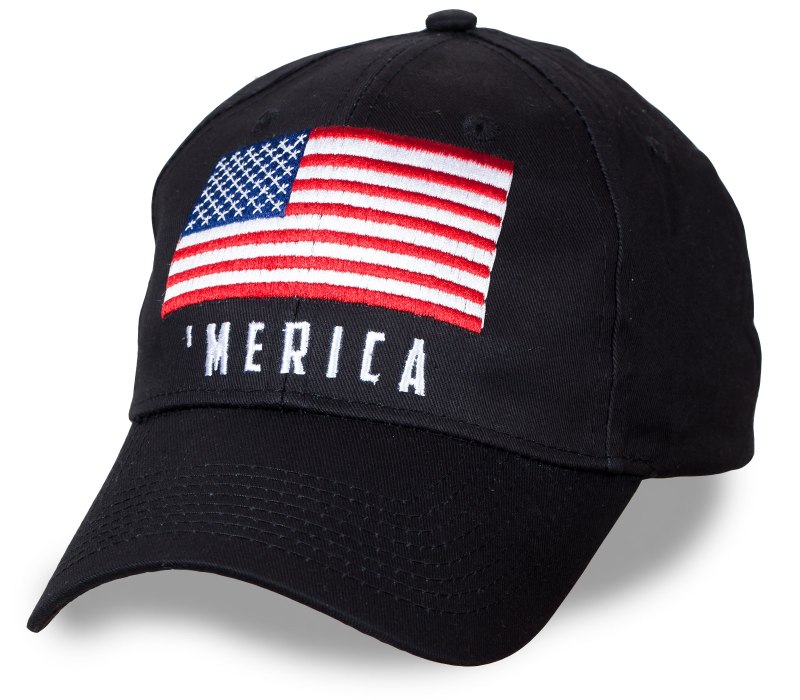 Кепка мужская американская