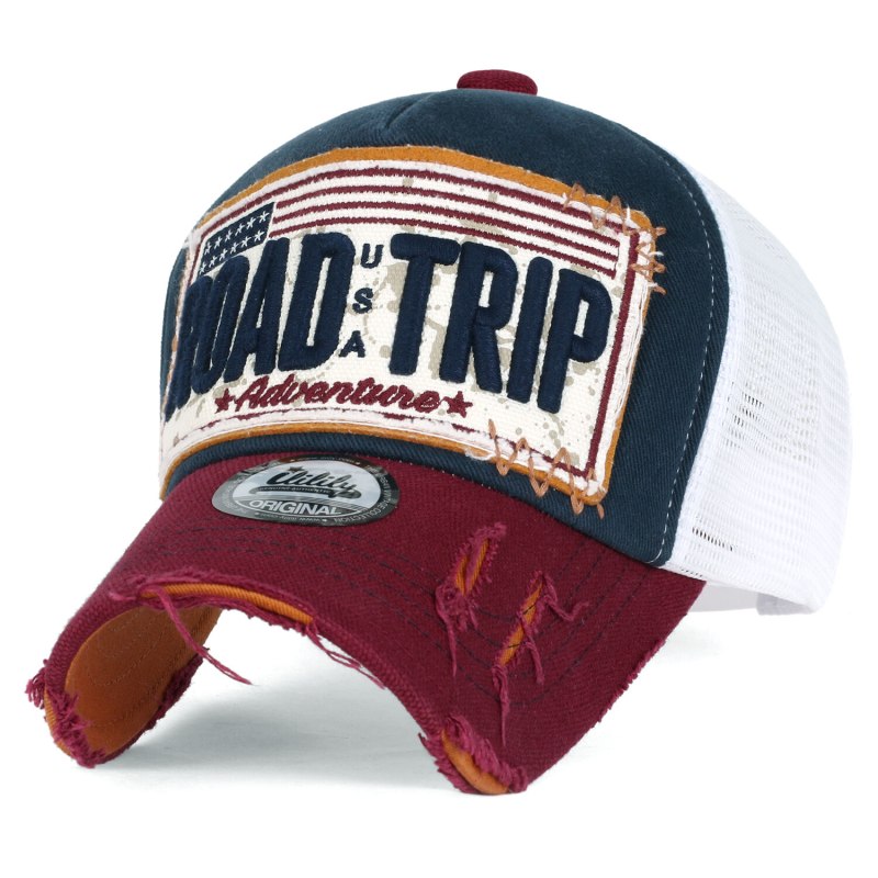 Кепка дальнобойщика Trucker hat