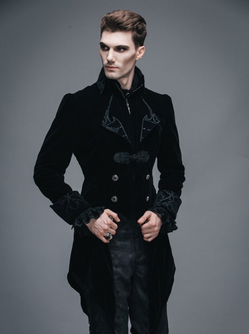 Victorian Gothic Jacket