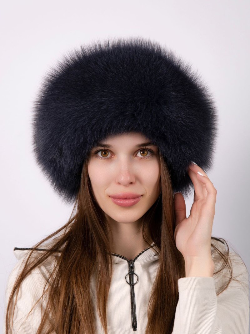 Шапка меховая