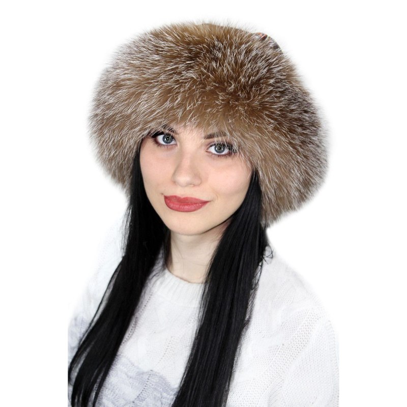 Шапка Боярка женская меховая