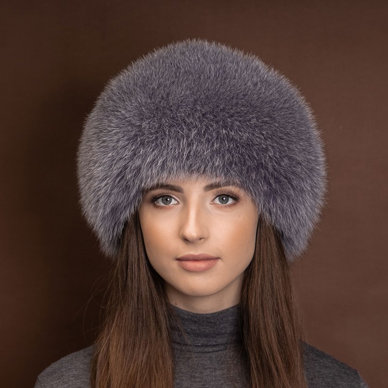 Шапка кубанка Соболь