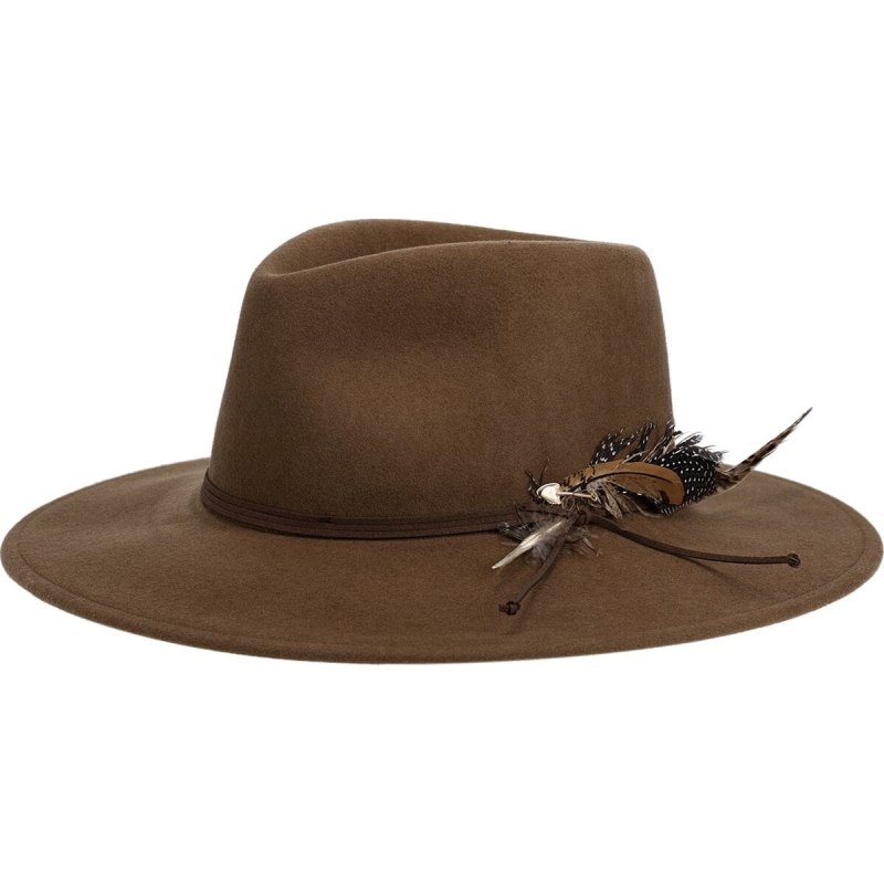 Stetson головные уборы купить в Москве
