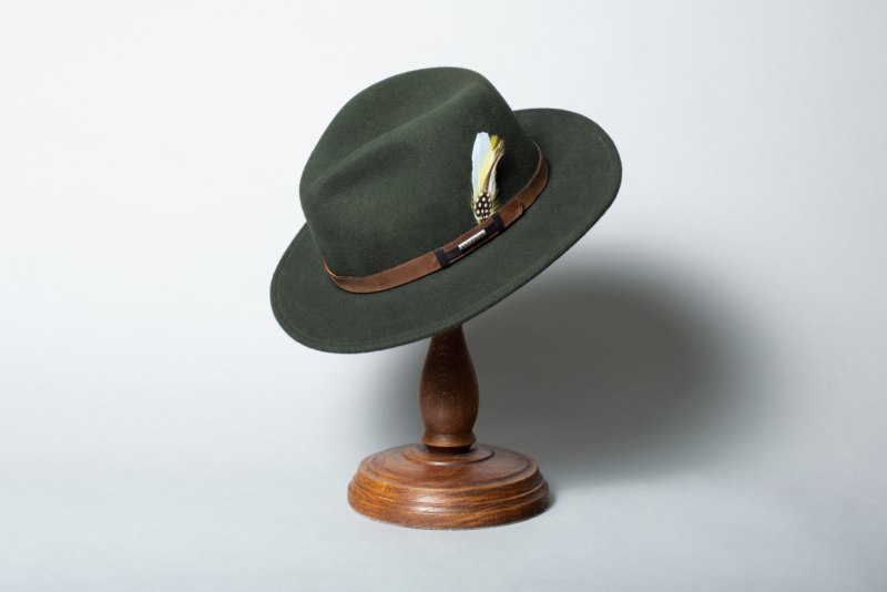Traveler’s Fedora