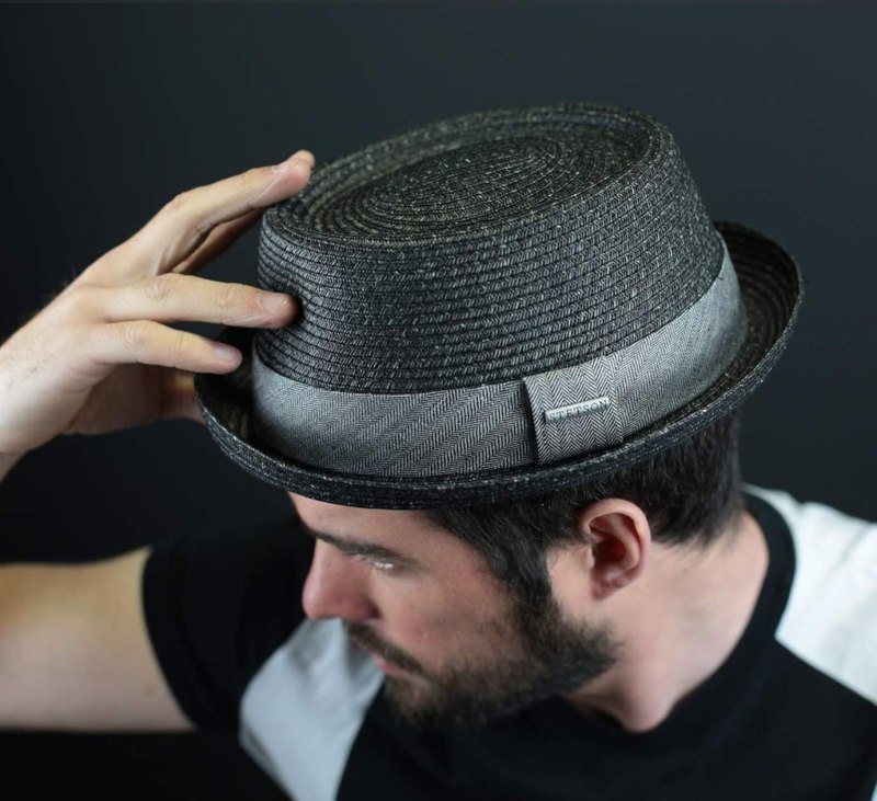 Шляпа Stetson мужская