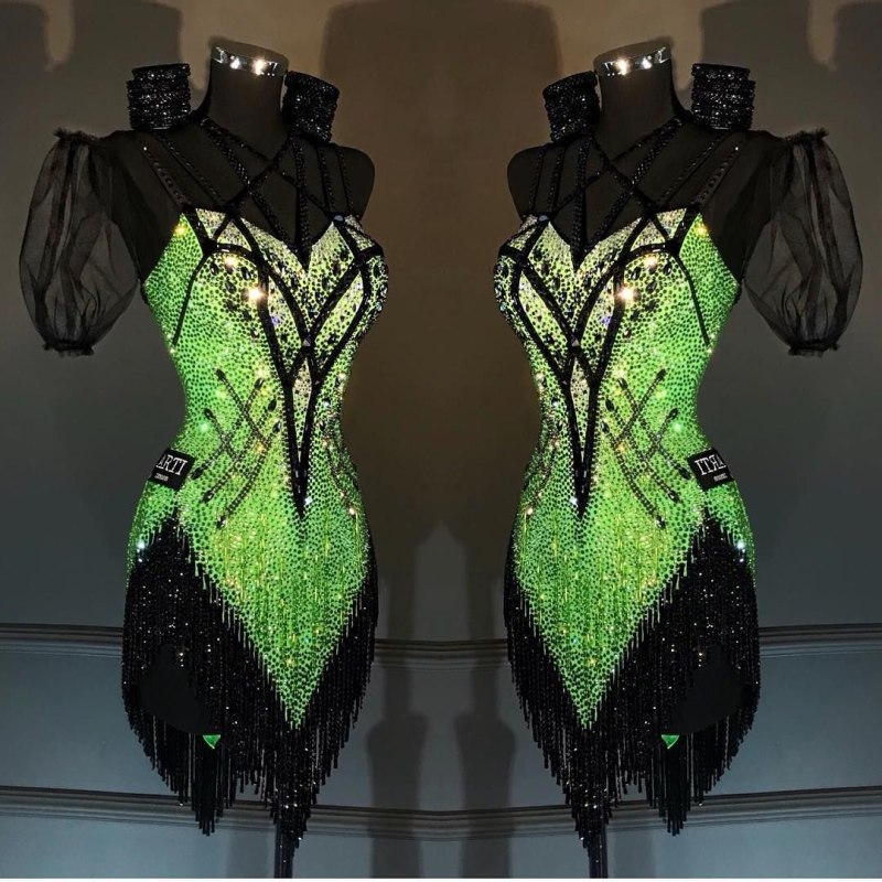 Ballroom outfits
