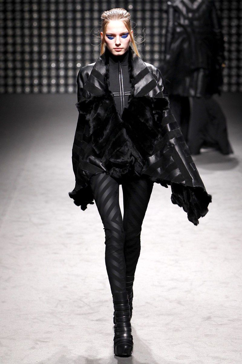 Гарет пью Gareth Pugh 2011
