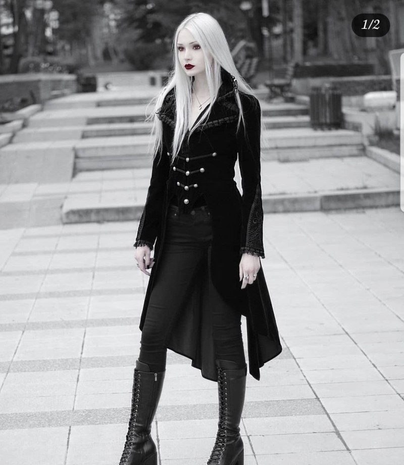 Anydeath - (Anastasia)