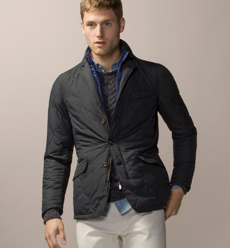 Мужская куртка massimo Dutti 3410