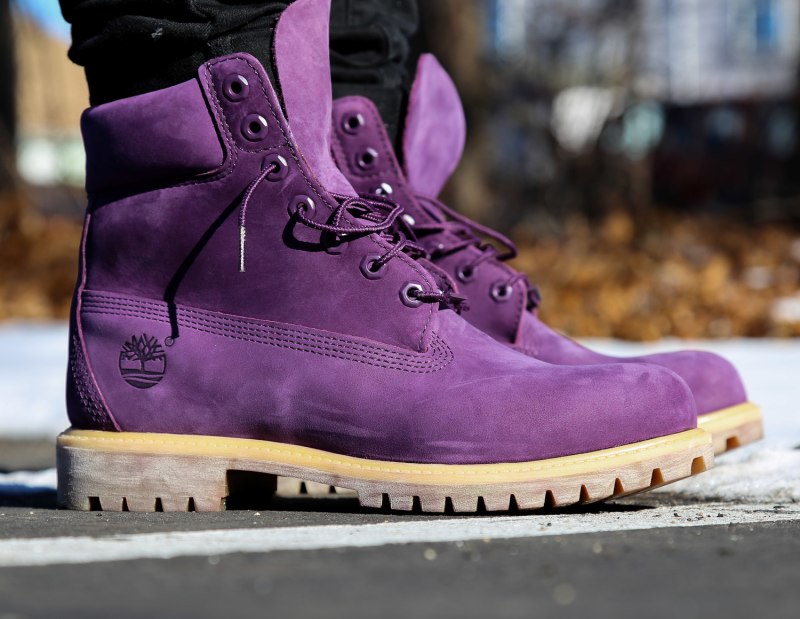 Timberland Lakers