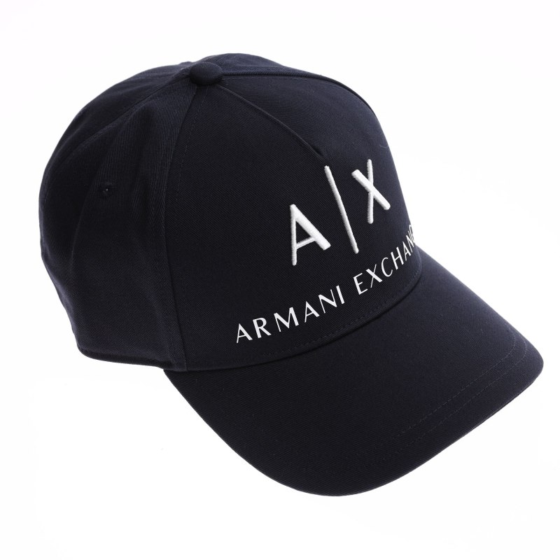 Кепка Armani Exchange мужская черная